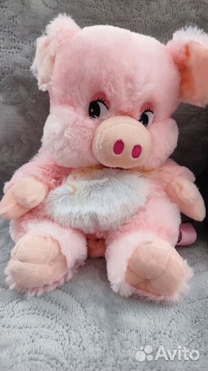 Мягкие игрушки