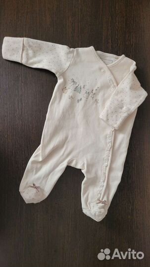 Детские вещи пакетом