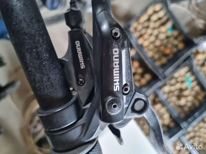 Велосипед totem inspiron