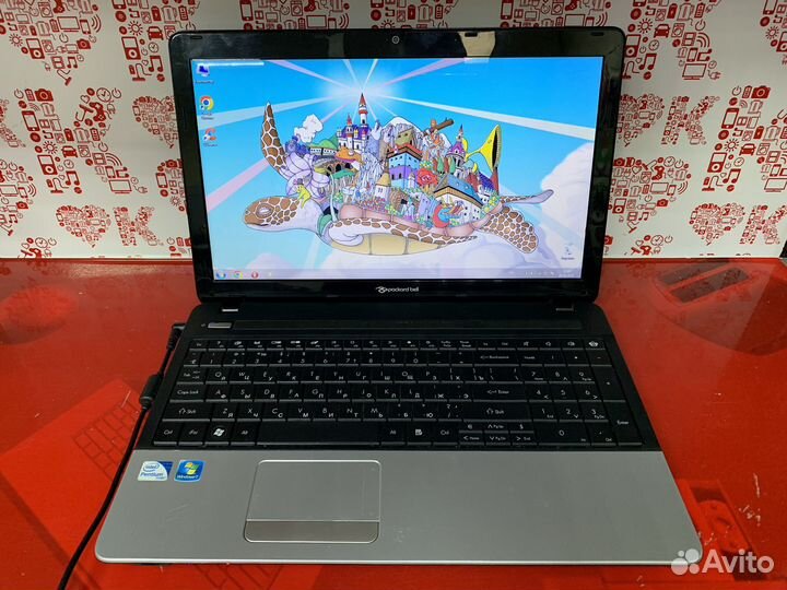 Ноутбук 15.6 B970 2.3GHz 2OZU 300HDD t04