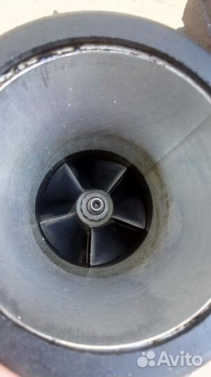 Турбина 55196766 Z19DTH Астра Н Зафира Б Вектра Ц