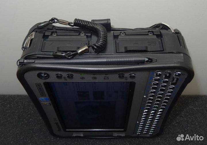Защищенный планшет Panasonic Toughbook CF-U1