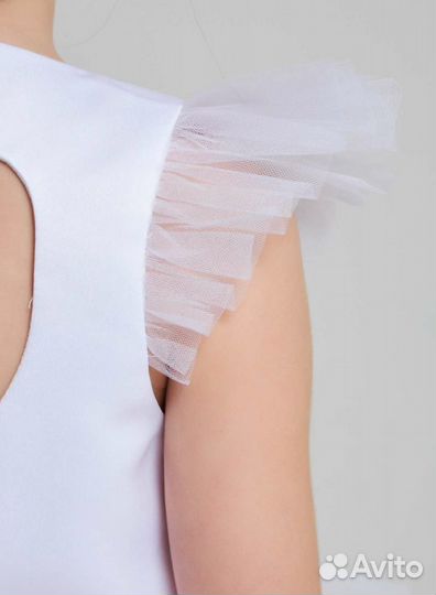 Платье нарядное для девочки