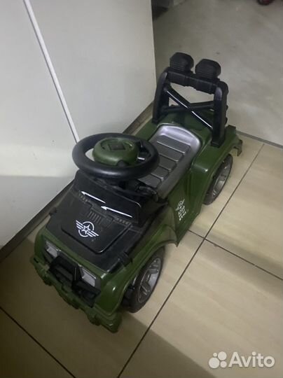 Машинка для детей