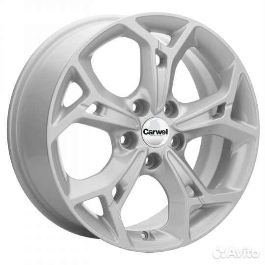 R17 5x114,3 7J ET45 D60,1 Carwel Синтур 1702 (Camr