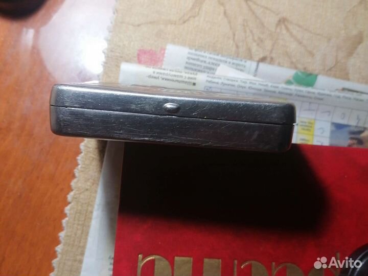 Шкатулка-портсигар