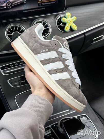 Кроссовки Adidas Campus 00s Grey Gum