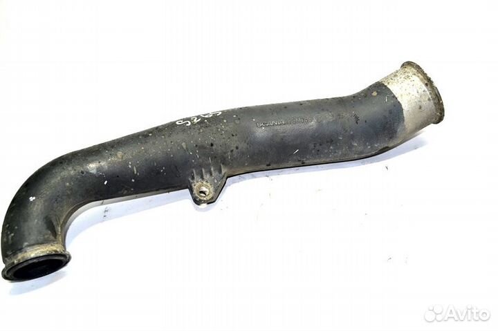 Труба интеркулера scania R-series (01.04)