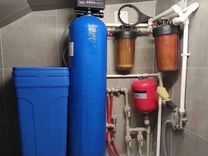 Фильтрация воды для дома водоподготовка