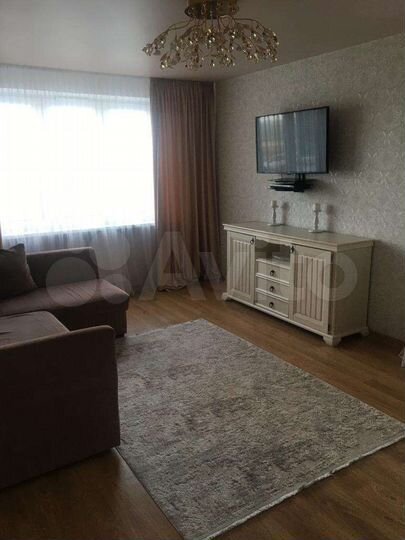 2-к. квартира, 59 м², 1/9 эт.