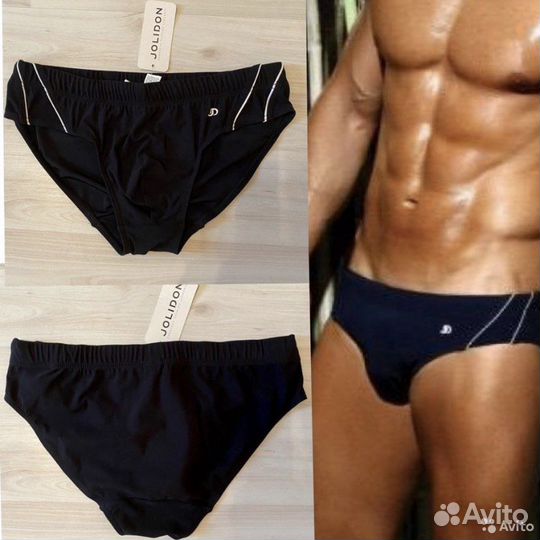 Купальные плавки, боксеры мужские Jolidon