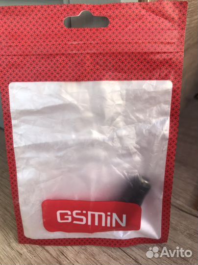 Адаптер переходник 5.5 - micro- USB