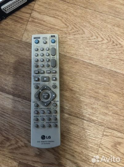 Dvd- плеер с караоке LG