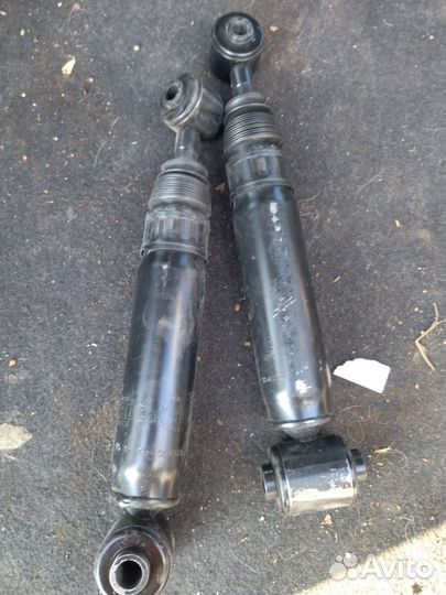 Амортизаторы рено