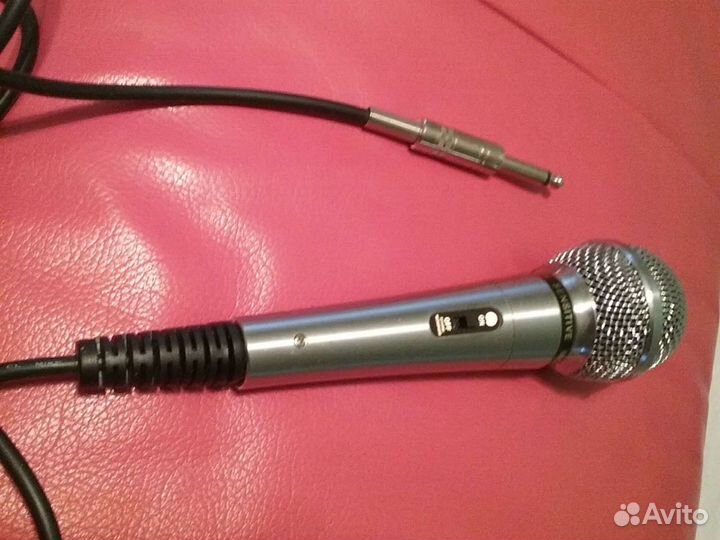 Микрофон для караоке