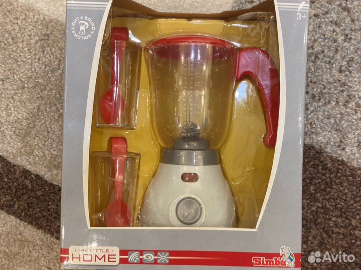 Миксер детский