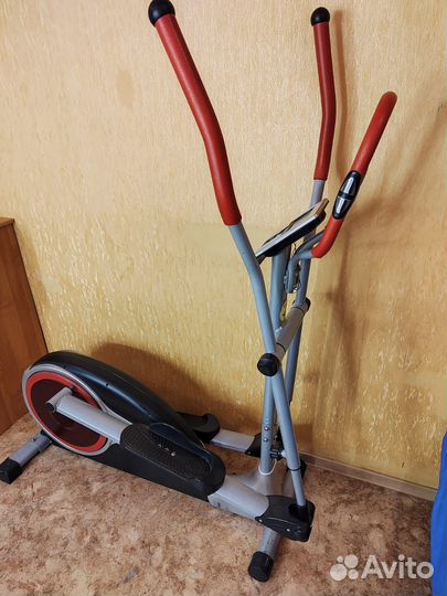 Эллиптический тренажер