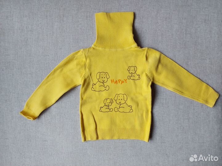 Свитшот на девочку