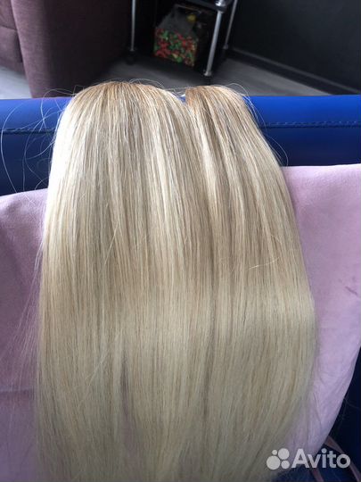Волосы для наращивания 60 см и 70 см