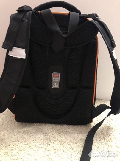 Рюкзак ранец школьный ортопедический Hatber