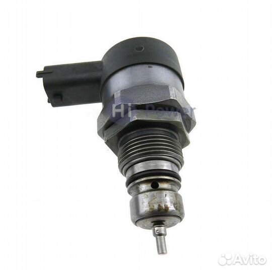 Toyota Auris 1.4 1ND 4D4 Клапан Давления Топлива