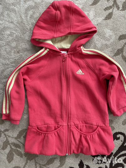 Вещи пакетом для девочки 92-98