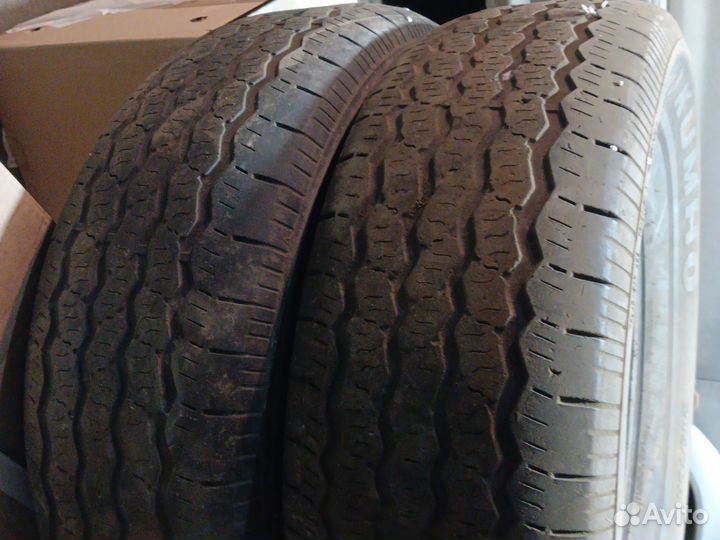 Kumho Radial 798 Plus 245/70 R16 107