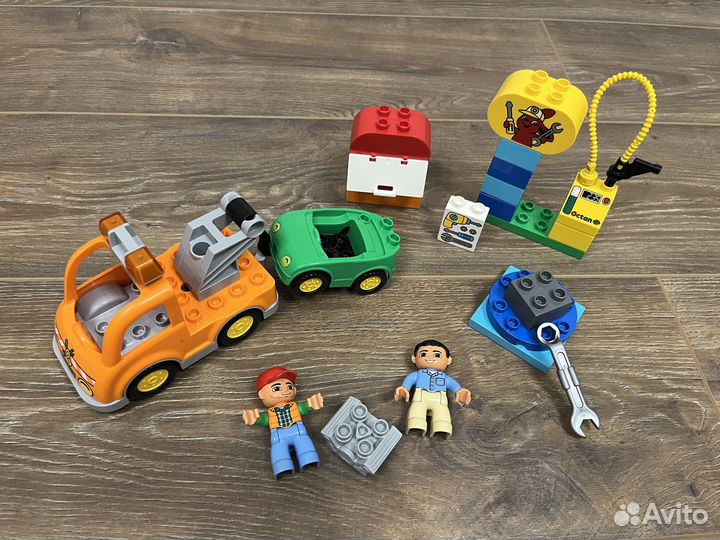 Lego duplo наборы