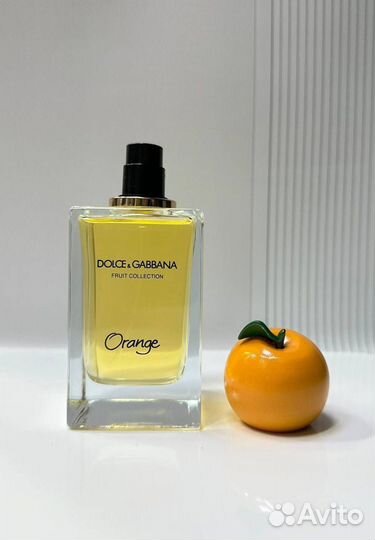 Духи, парфюм Dolce Gabbana orange