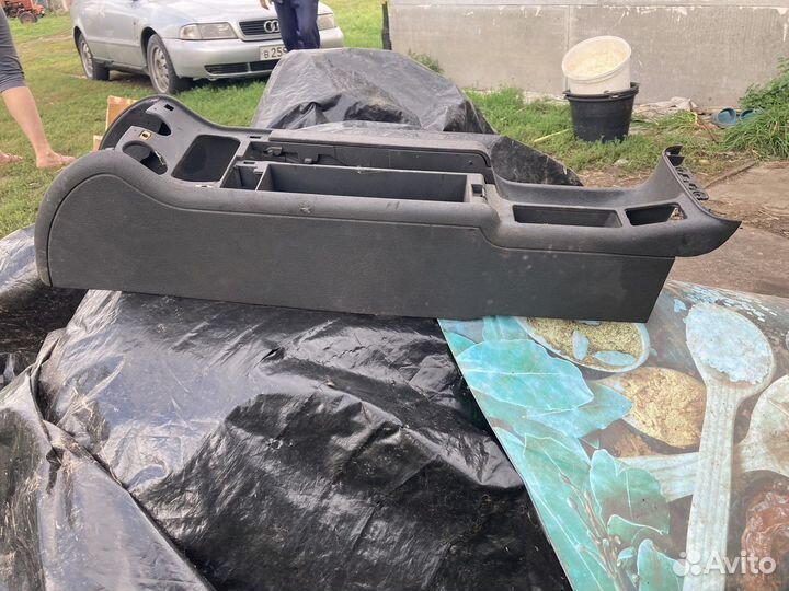 Тоннель audi a6 c5