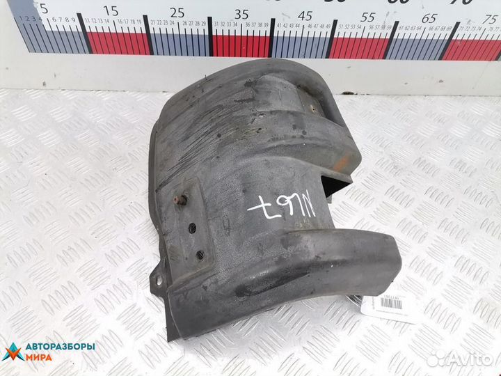 Клык бампера задний правый iveco Daily 3 2003