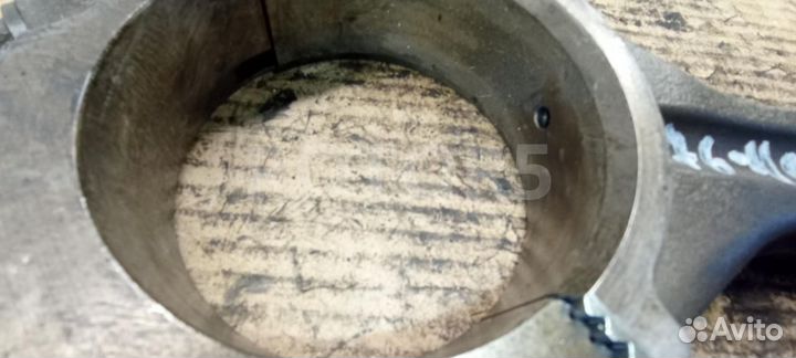 Шатун MAN F2000 1998 6243