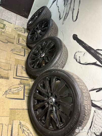 Колеса в Сборе Lexus LX 600, Land Cruiser 300, R22