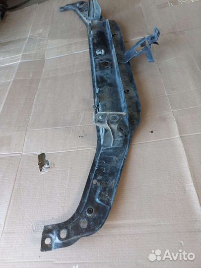 Панель передняя верхняя Рено Лагуна 2