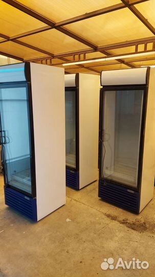 Холодильники торговые 1-дверные