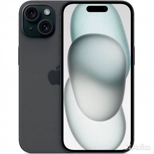 iPhone 15, 256 ГБ