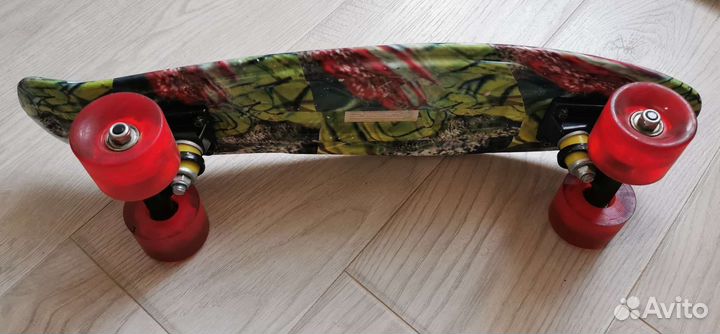 Скейтборд детский