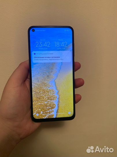 Xiaomi Redmi Note 9, 3/64 ГБ