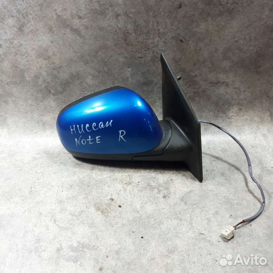 Зеркало правое Ниссан Ноте