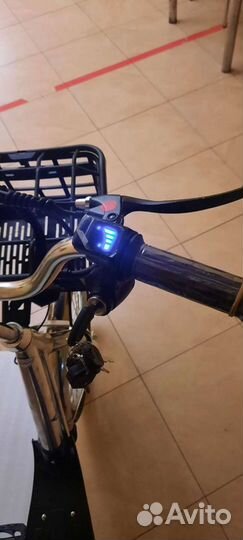 Электровелосипед