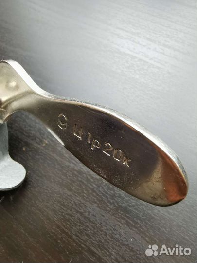 Нож для фотокарточек и бумаги