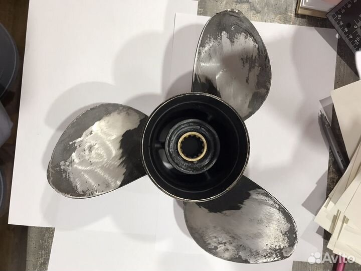 Винт для лодочного мотора