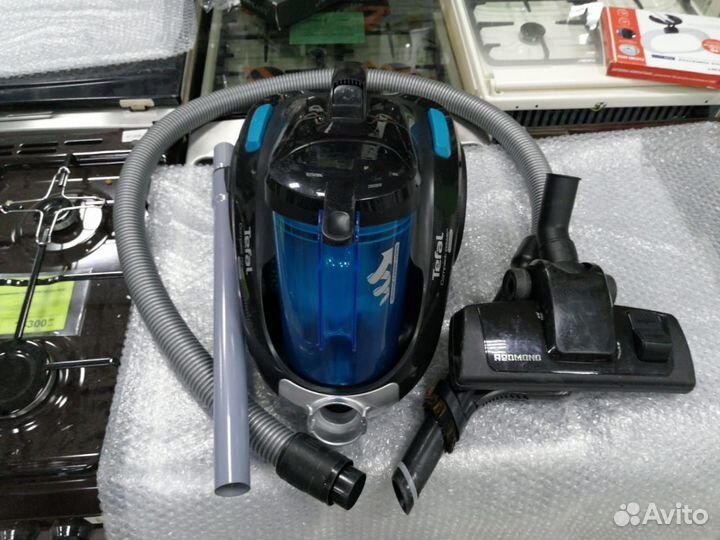 Пылесос Tefal TW3796EA