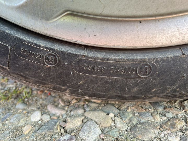 R17 Bfgoodrich Activan 225/45, PCD 5x98 DIA 10