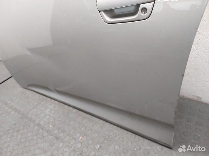 Дверь боковая Chevrolet Spark 2009, 2011