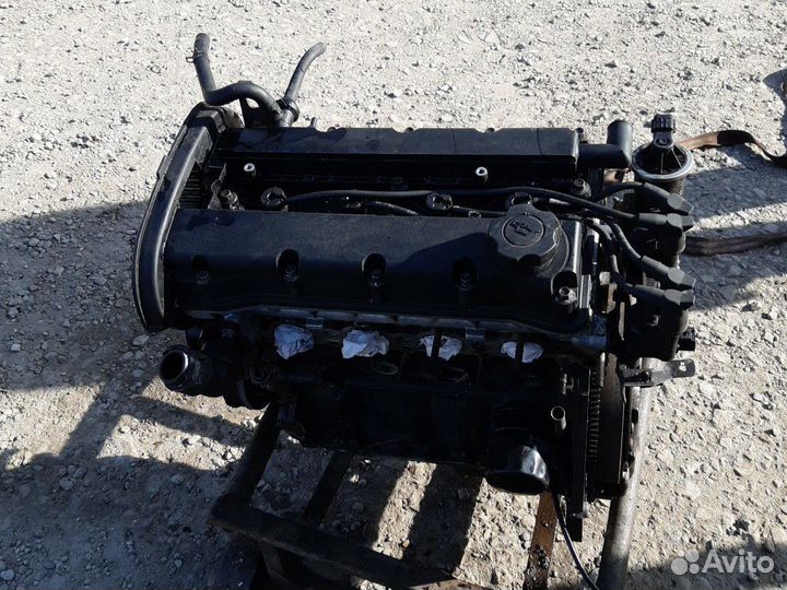 Двигатель F14D3 Chevrolet Lacetti