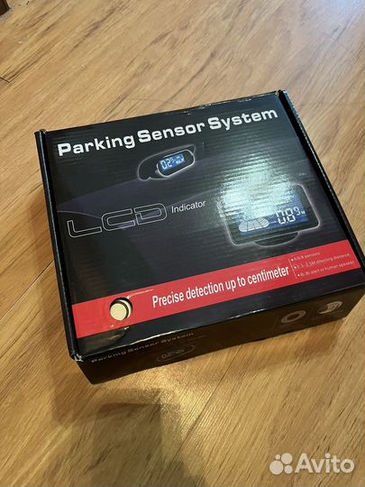 Rxyk Парктроник датчики: 8 шт