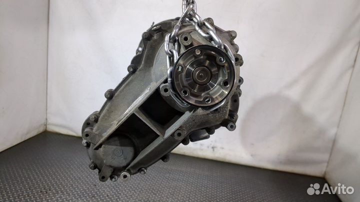 Кпп - автомат (АКПП) 4х4 Mercedes ML W164