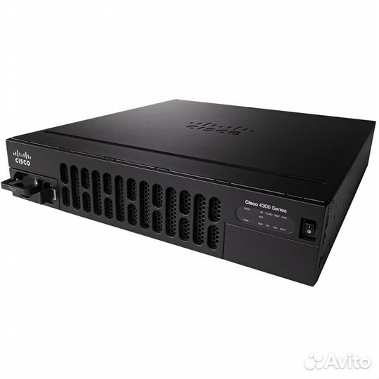 Маршрутизатор Cisco ISR4351-AX/K9 163127