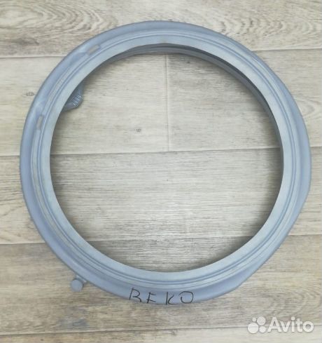 Манжета люка beko GSK012AC зам. 2904520100
